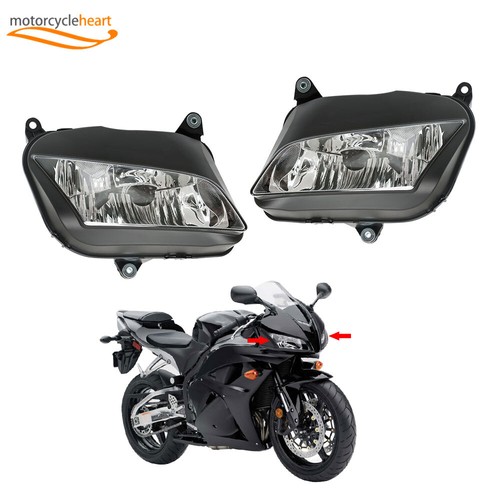 For honda cbr600rr - honda, 2007