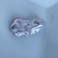 Perle Baroque D’eau Douce