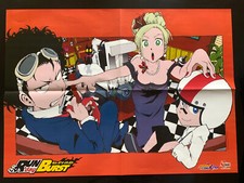 a)Poster Manga Anime Land