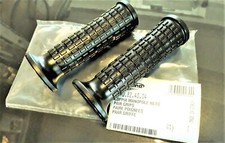 POIGNÉE ORIGINALE DOMINO NOIR POUR MOBS 103 51 CIAO MOTOS 50 125 200..SCOOTERS..