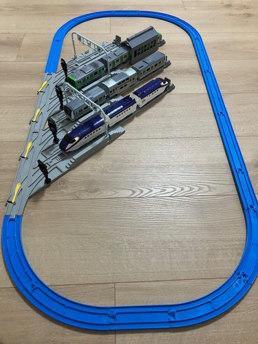 Lot plarail takara tomy train - lot,