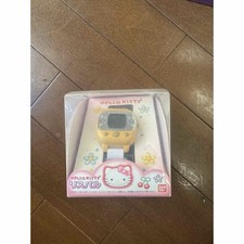 Hello Kitty Rispal Watch Retro Kitty Sanrio Fancy Toy Rare