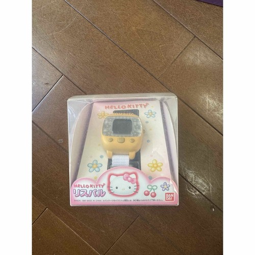 1999 hello kitty rispal - hello,