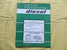 Tracteur SAME Centauro 60 / Leone 70 / Minitauro 60 / Corsaro 70 / Saturno 80