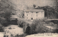 48 ST-ETIENNE-VALLEE-FRANCAISE LE MARTINET - 121537