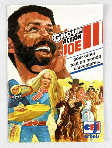Group action joe catalogue - group,