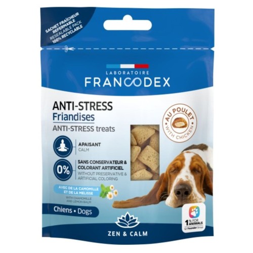 Friandises anti stress gr - friandises, anti-stress