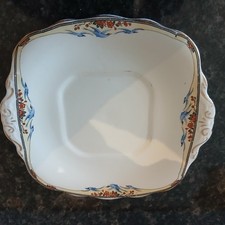 Ancienne assiette à sandwich