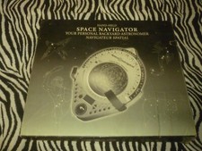 Hand-Held Space Navigator - Used Very Good Condition