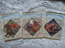 Les enfants du capitaine Grant Jules Verne 1924 illustrations 1924