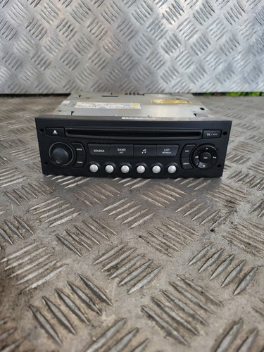 Autoradio peugeot 807 - 807,