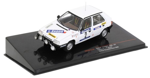 Ixomodels voiture du rallye - -,