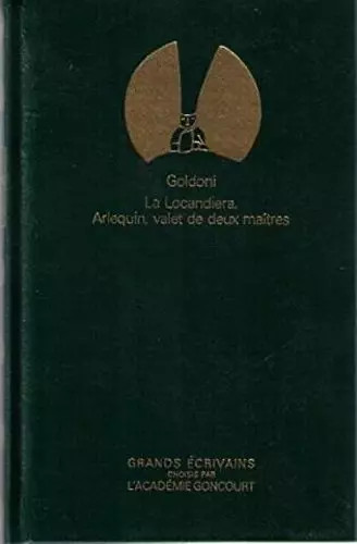 Carlo goldoni grands - carlo, (grands
