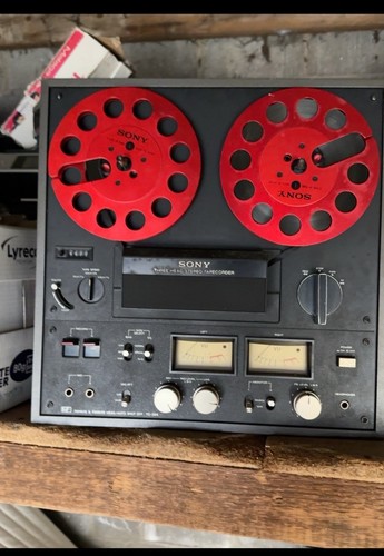 Sony 399 magnétophone - sony,
