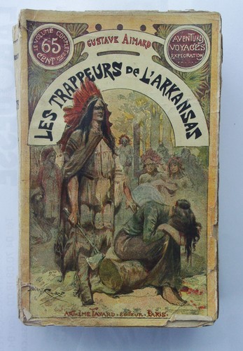 Les trappeurs arkansas - les, de