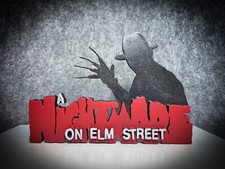 Figurine articulée Nightmare Freddy Krueger édition cadeau nerd geek film Ra