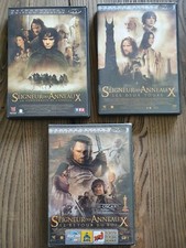 DVD Trilogie Seigneur Des