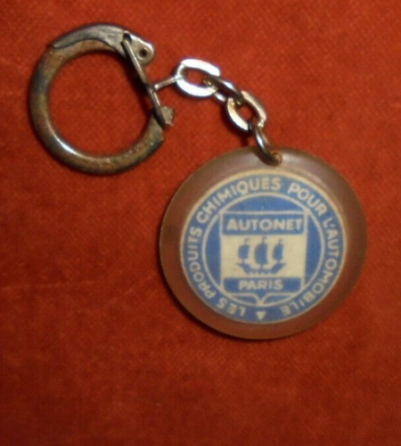 Porte clés autonet produits - porte-clés,