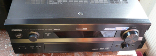 Home cinema yamaha - home, rx-v1500
