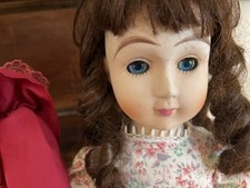 Poupée de collection vintage