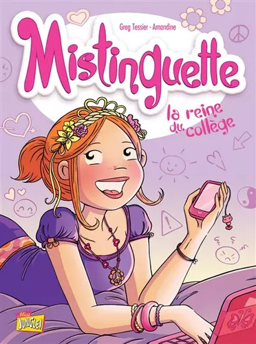 Mistinguette tome la - 3,