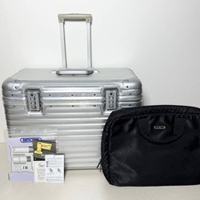Rimowa Topas Pilot Trolley 46L