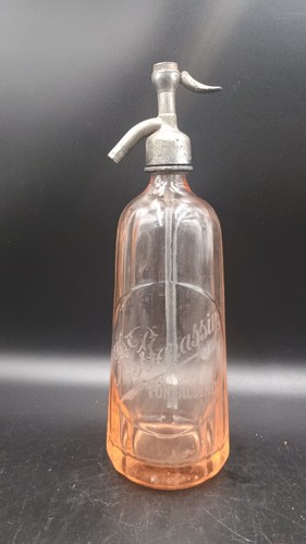 Siphon pyramidale rose - siphon, de