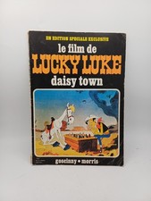 BD Lucky Luke - Le Film de Lucky Luke Daisy Town - Dupuis - Édition souple