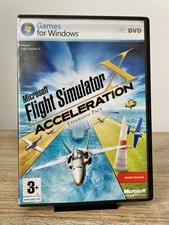 FLIGHT SIMULATOR X -