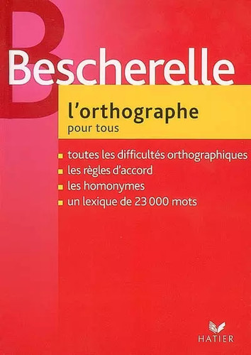 Orthographe pour tous - l',, m