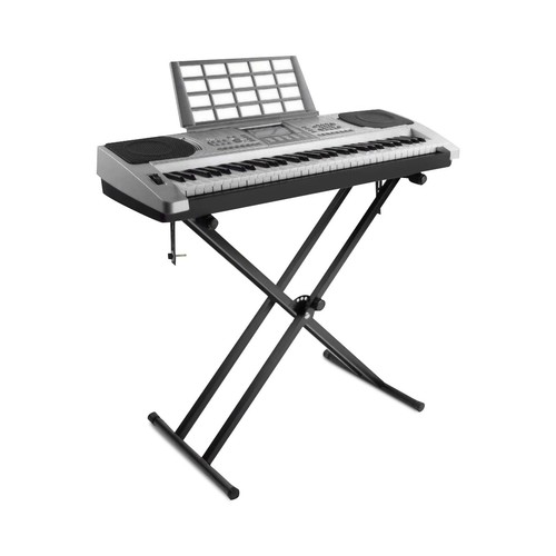 Support clavier double - de,