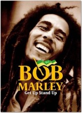 BOB MARLEY / Get Up Stand Up (2DVD)