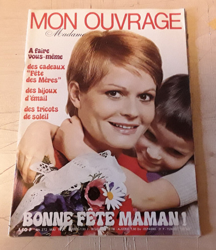 Mon ouvrage madame 272 - madame, n°272