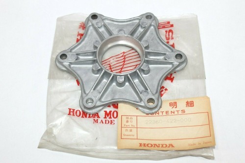Honda plaque fixation ressorts - honda,