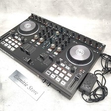 Native Instruments Traktor Kontrol S4 MK2 Pro DJ Controller 4-Deck PCDJ JP Used