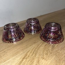 Lot De 3 Mini Abats Jours