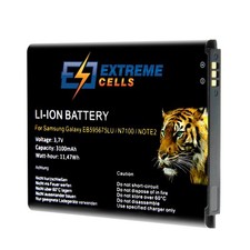 Extremecells Batterie pour