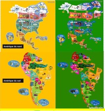 Magnets Brossard Savane