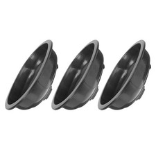  3 Pcs Jardiniere Plastique