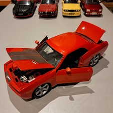 1/18 DODGE CHALLENGER CONCEPT