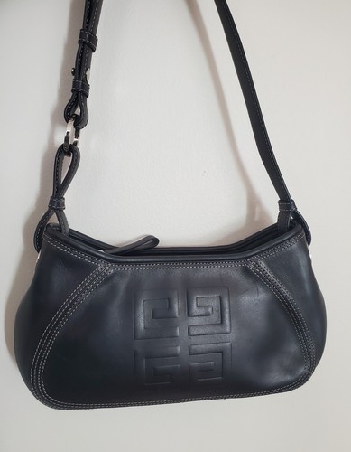 Sac baguette givenchy cuir - givenchy, en