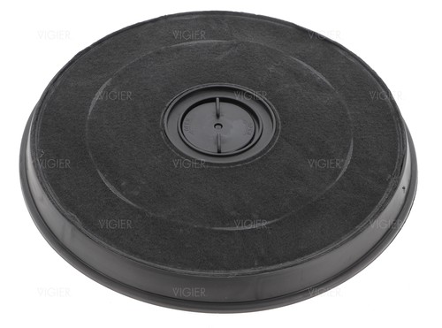 Filtre charbon rond hotte - rond, de