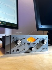 préamplificateur à lampes