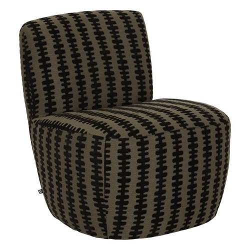 Chauffeuse design leone - "leone", 71cm