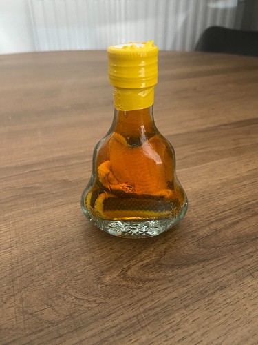 Bouteille alcool de - d’alcool,
