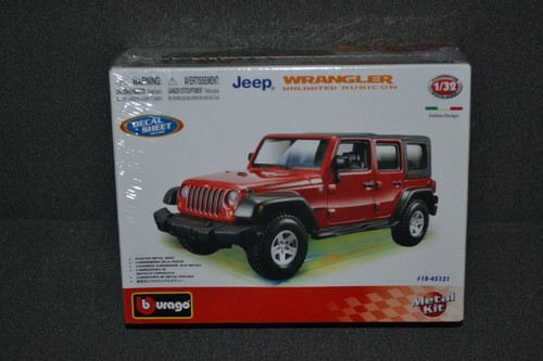 Burago metal kit ref - ,