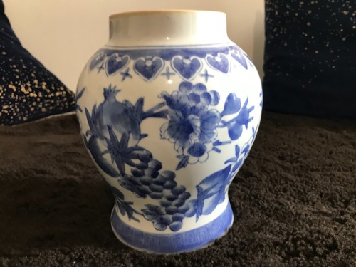 Ancien vase chinois - vase,