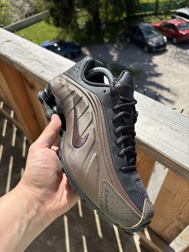 Nike air max - max, r4