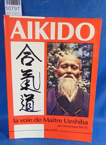 Balta aikido voie - la, de