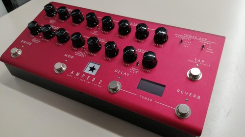 Effets ampli guitare - d'ampli,